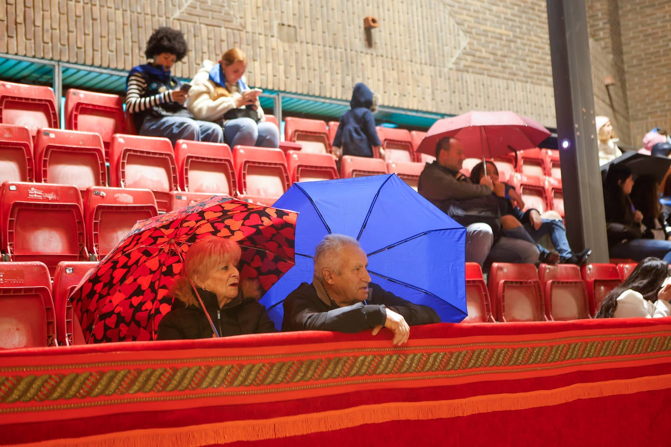 Las imágenes de la procesión del Domingo de Ramos en Lorca