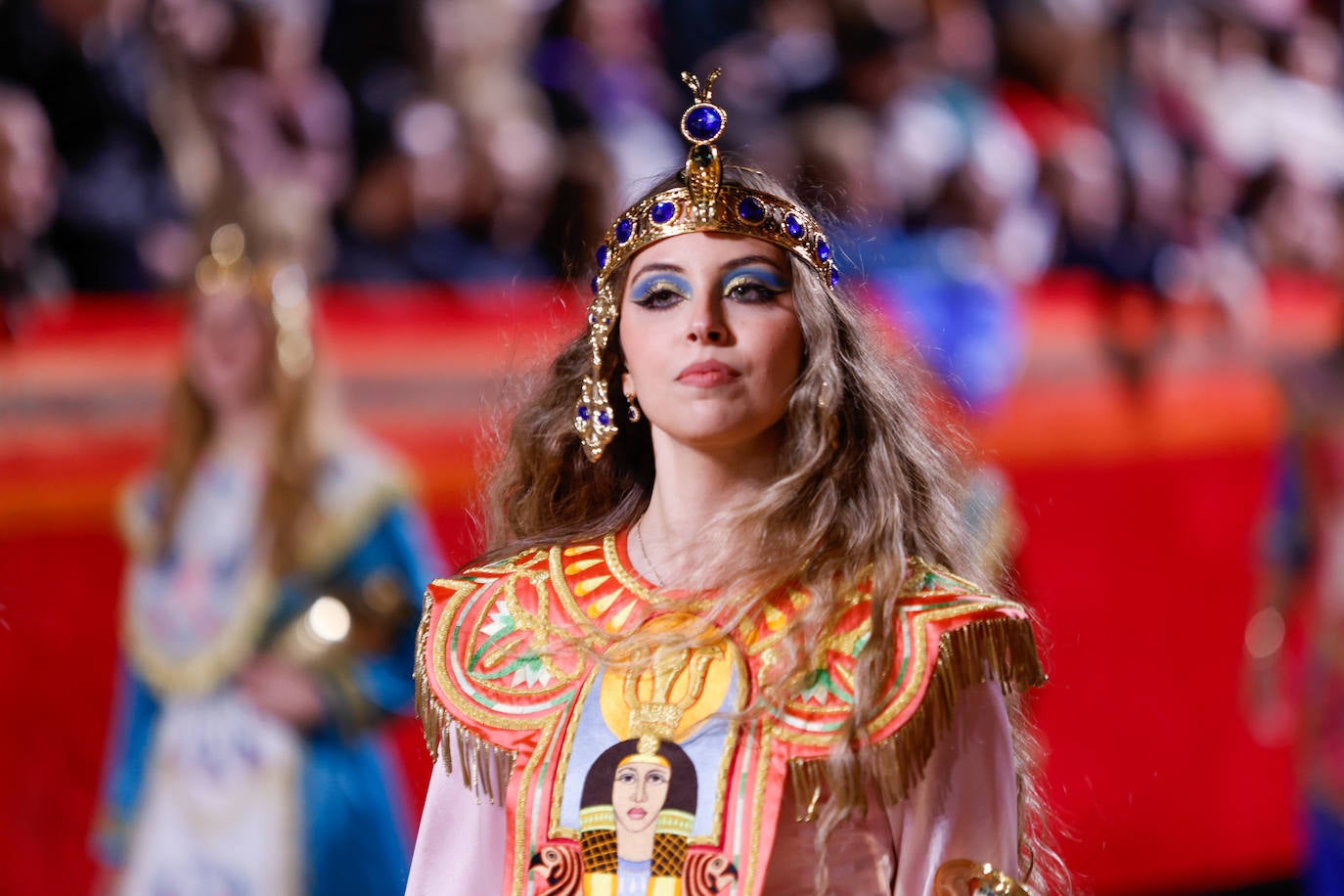 Las imágenes de la procesión del Domingo de Ramos en Lorca