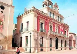 Imagen de archivo del Ayuntamiento de Mazarrón.