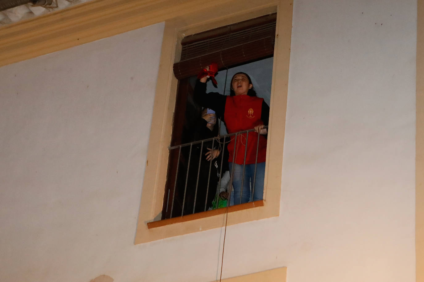 Las imágenes del Martes Santo en Lorca