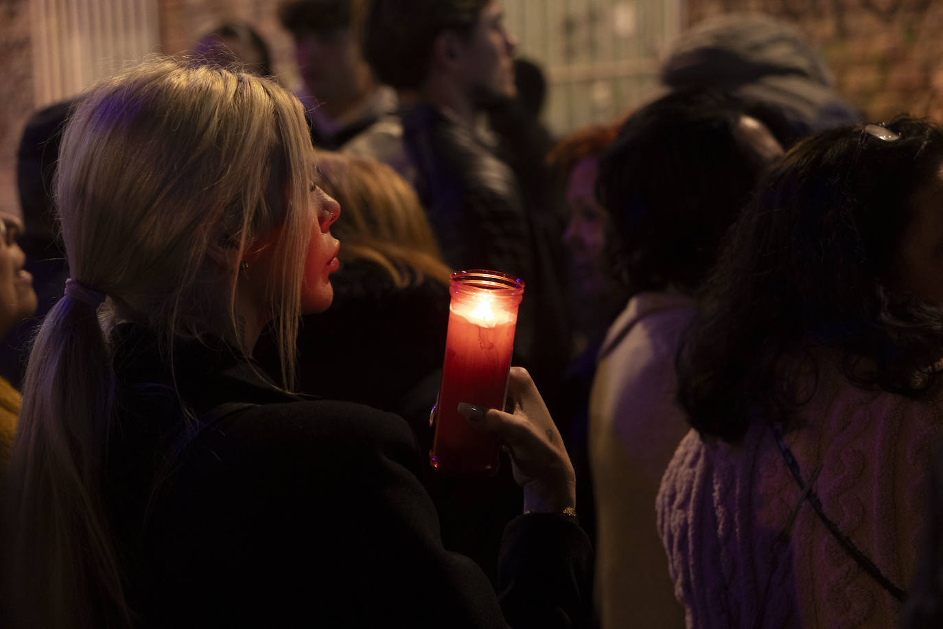 Las imágenes de la procesión de las Promesas en Cartagena