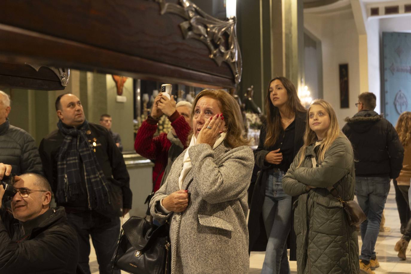 Las imágenes de la procesión de las Promesas en Cartagena