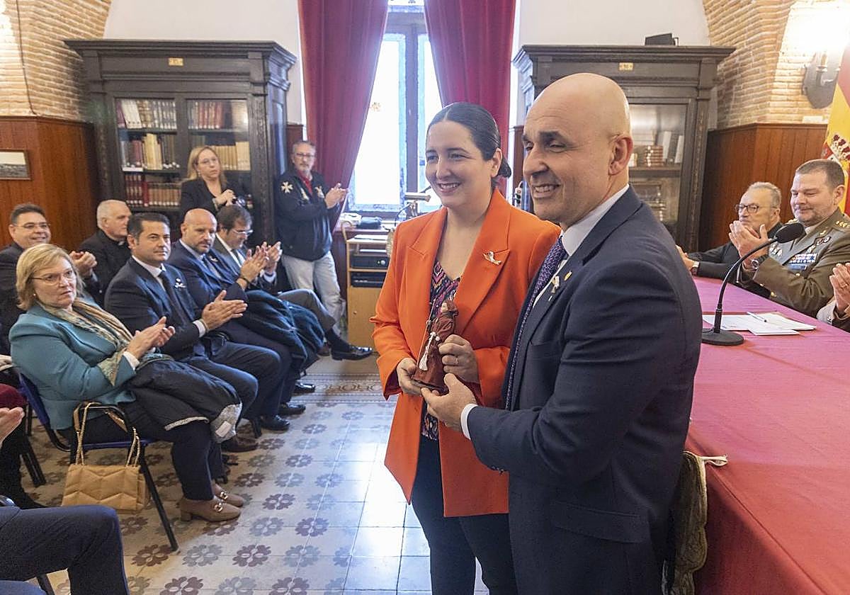 Las imágenes del homenaje de los sanjuanistas a sus protectores
