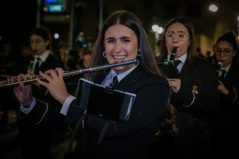 Las imágenes de las procesiones de El Perdón, Ecce Homo y La Samaritana en Orihuela