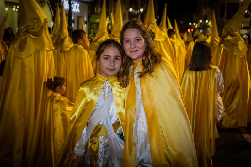 Las imágenes de las procesiones de El Perdón, Ecce Homo y La Samaritana en Orihuela
