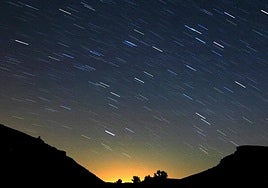 Líridas: este es el mejor día para ver esta lluvia de estrellas en 2024.