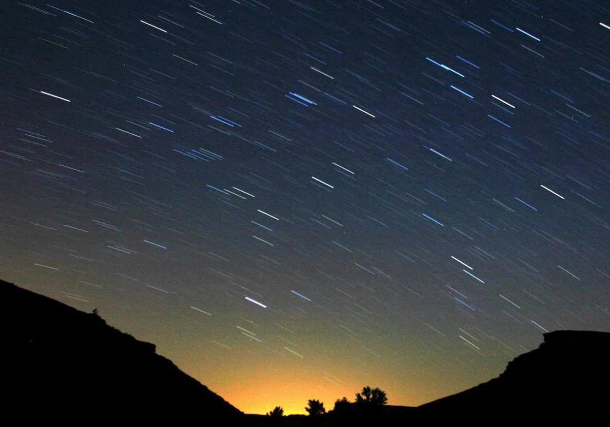 Líridas: este es el mejor día para ver esta lluvia de estrellas en 2024