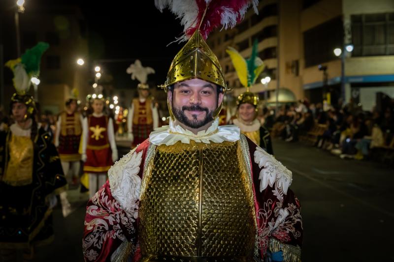 Las imágenes de las procesiones de La Cena y El Lavatorio en Orihuela
