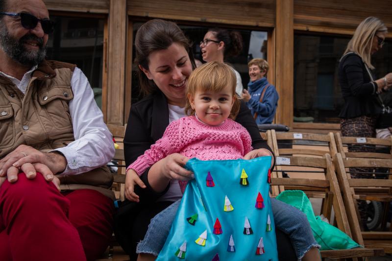 Las imágenes de la procesión de El Prendimiento en Orihuela