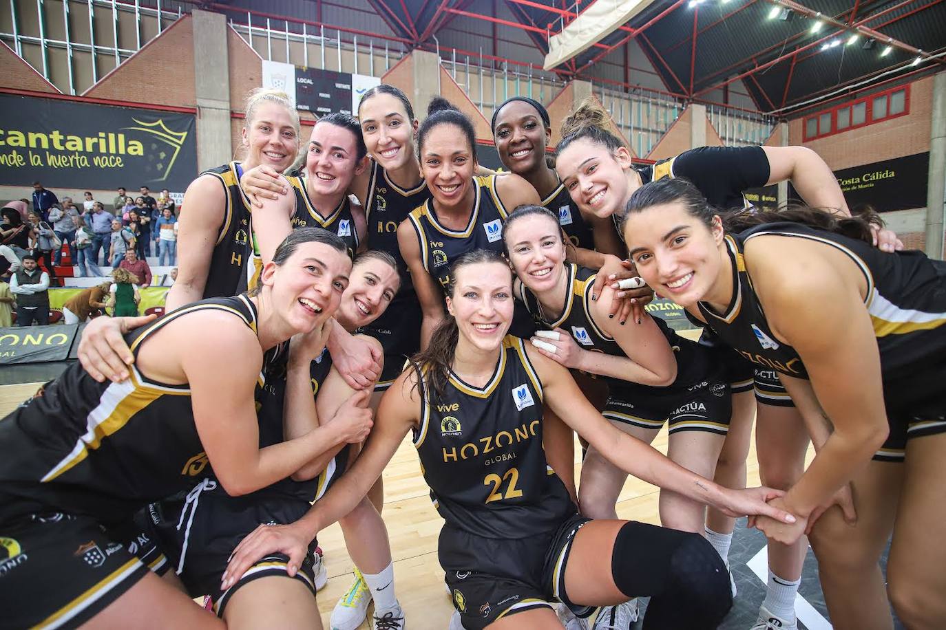 La victoria del Jairis ante el Bembibre, en imágenes