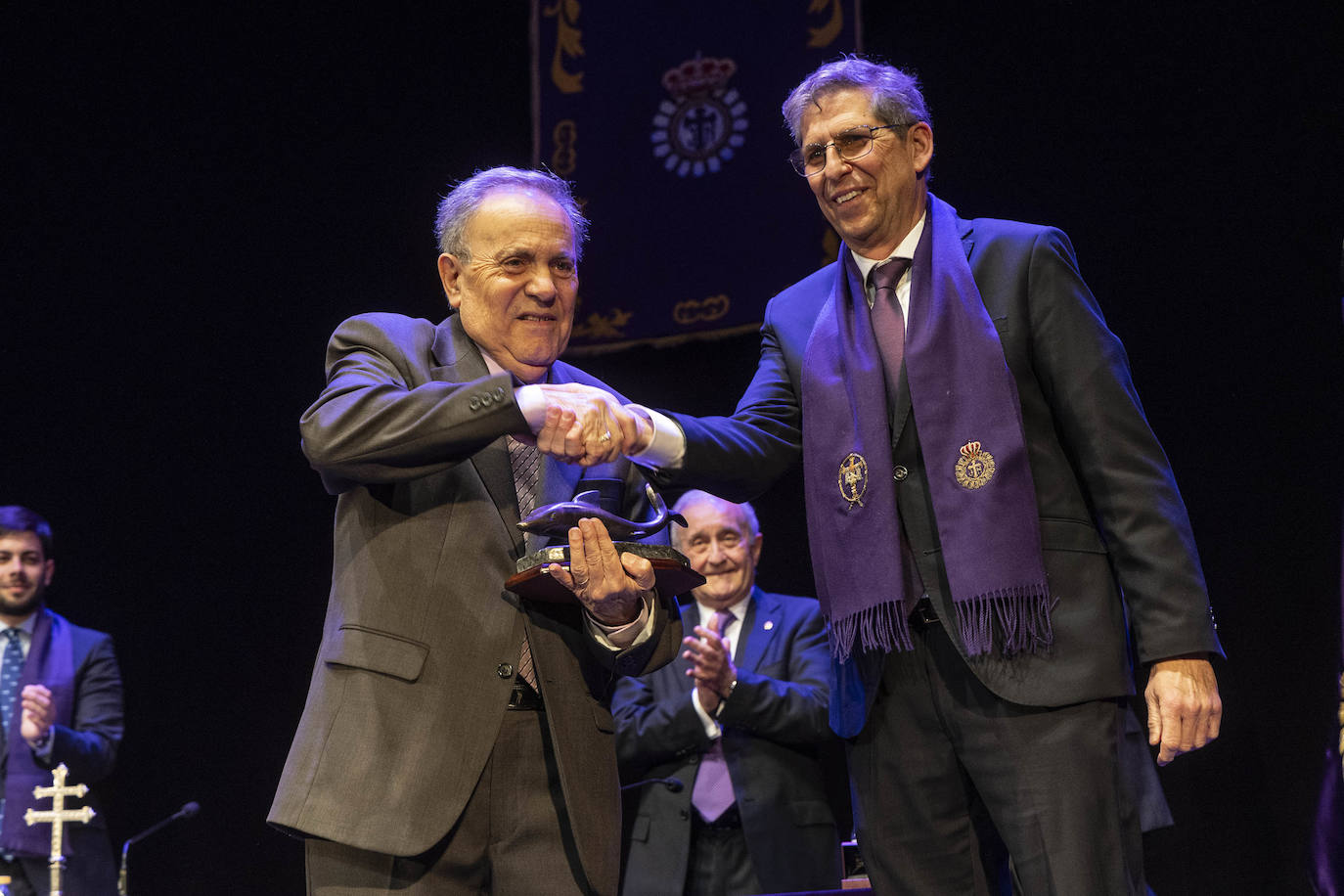 Un Jueves Santo de preparativos en Cartagena