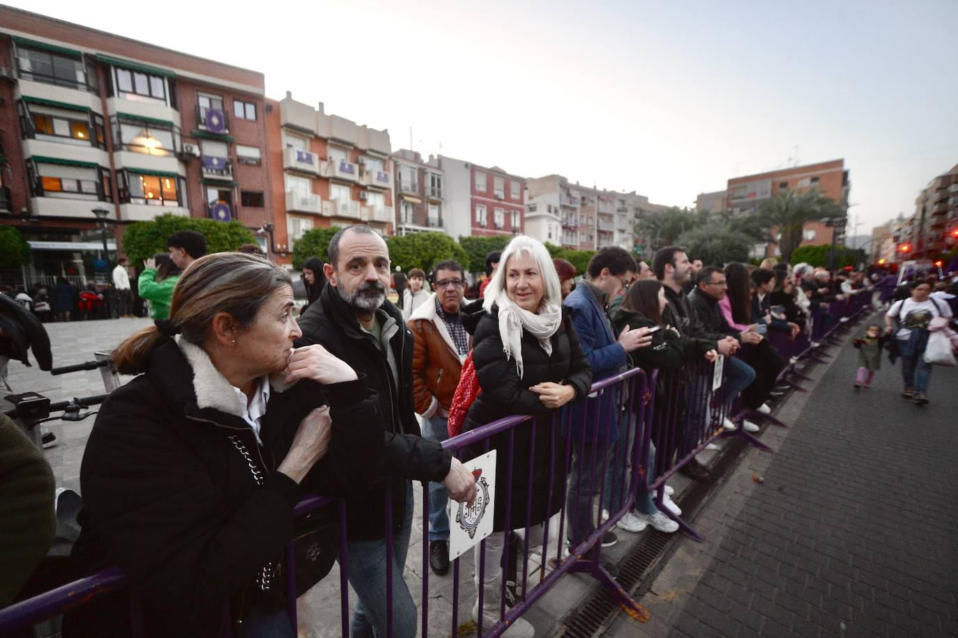 La procesión de los &#039;salzillos&#039; de 2024, en imágenes