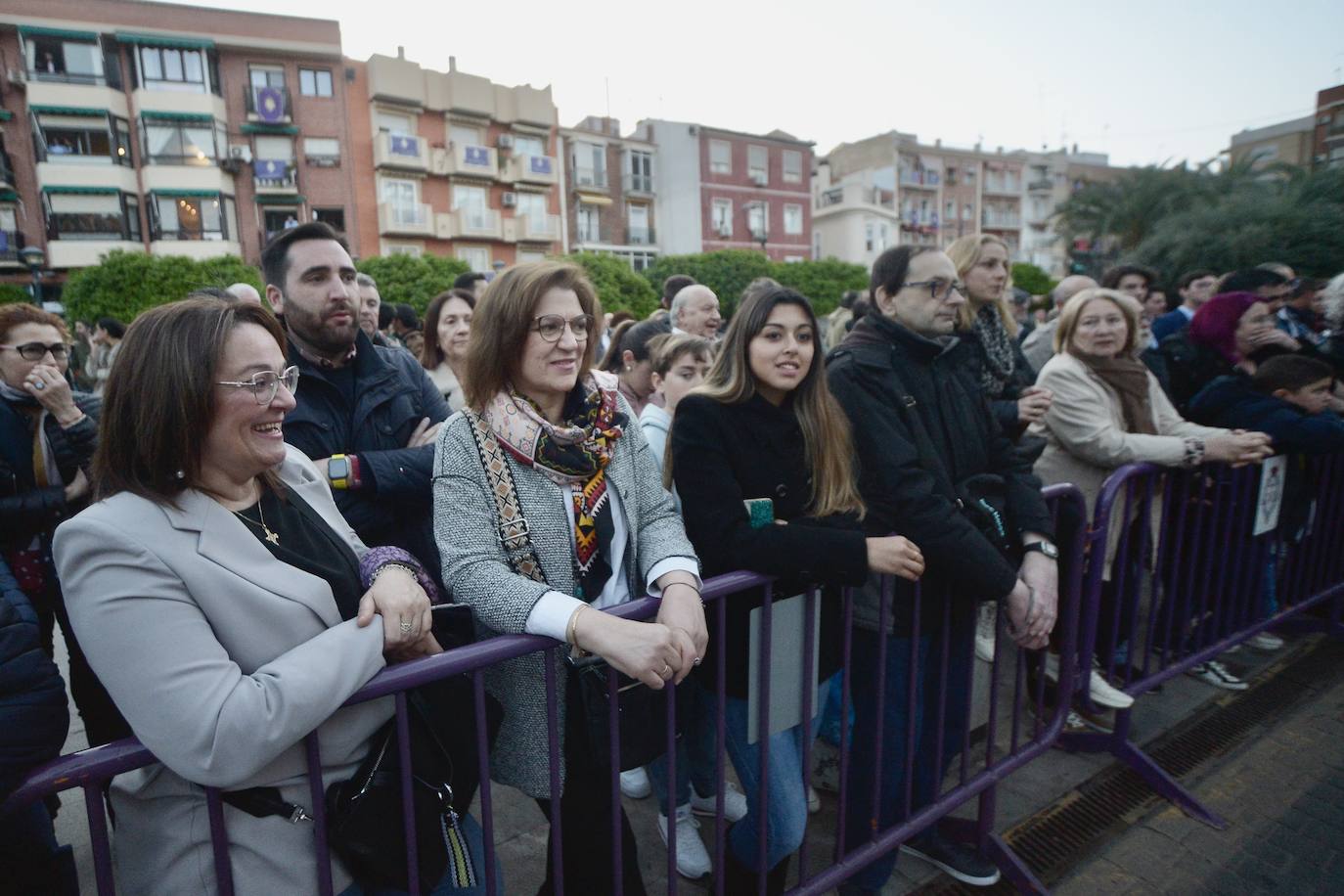 La procesión de los &#039;salzillos&#039; de 2024, en imágenes