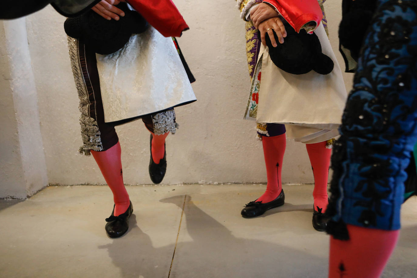La reapertura de la plaza de toros de Lorca, en imágenes