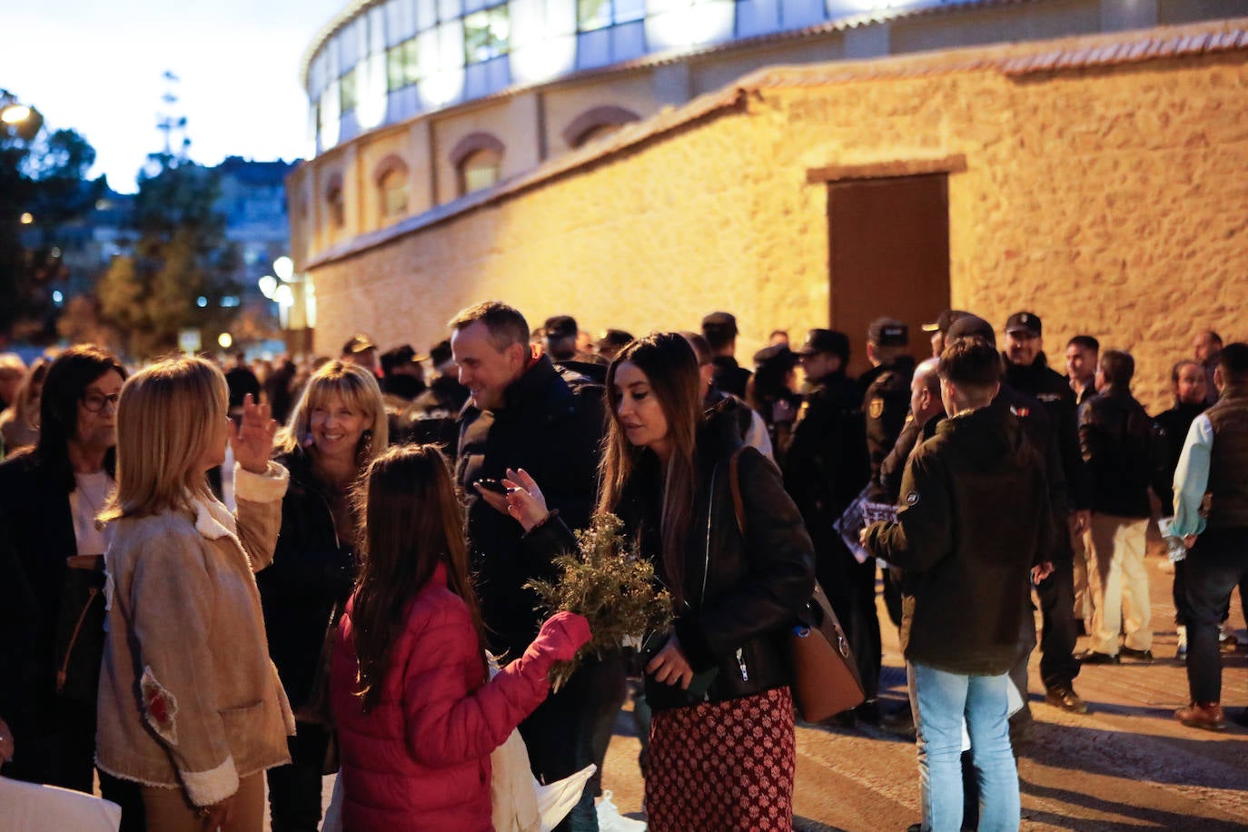 La reapertura de la plaza de toros de Lorca, en imágenes