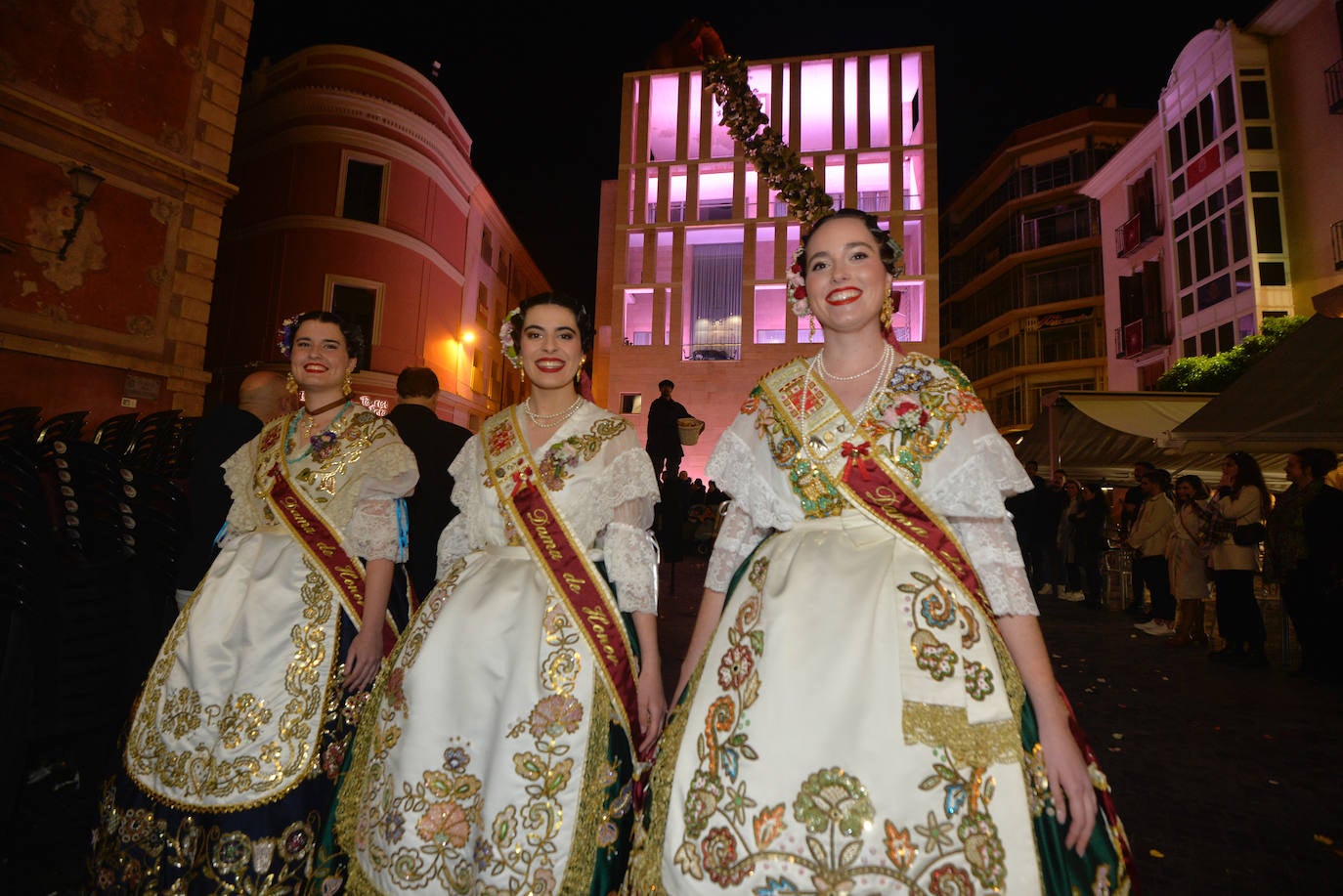 Gala de la Exaltación Huertana, en imágenes