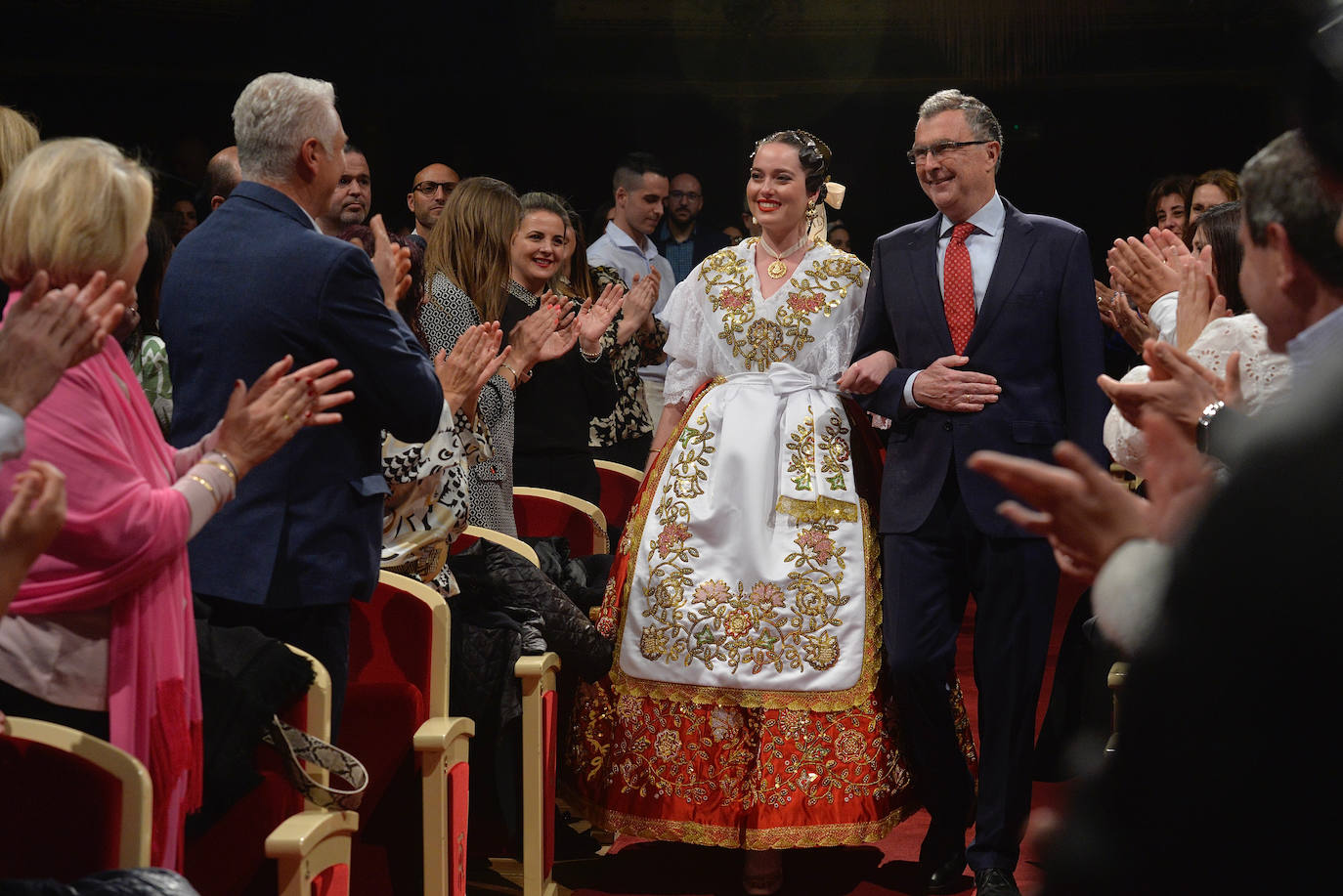 Gala de la Exaltación Huertana, en imágenes