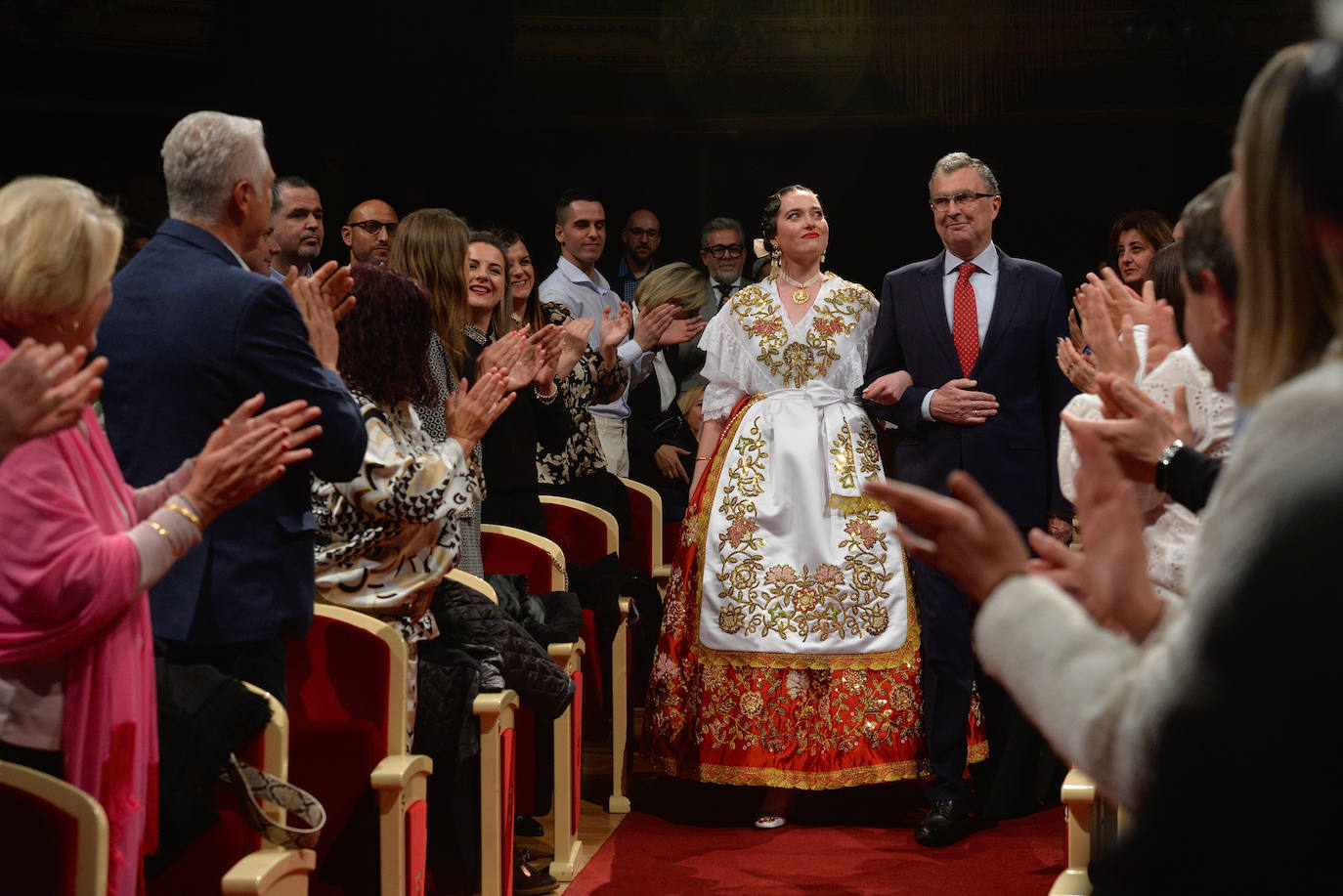 Gala de la Exaltación Huertana, en imágenes