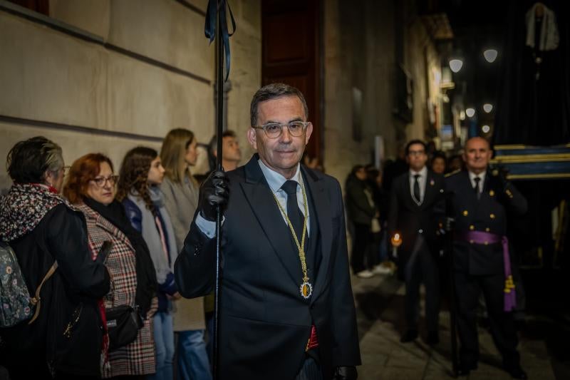 Las imágenes de la procesión del Entierro en Orihuela