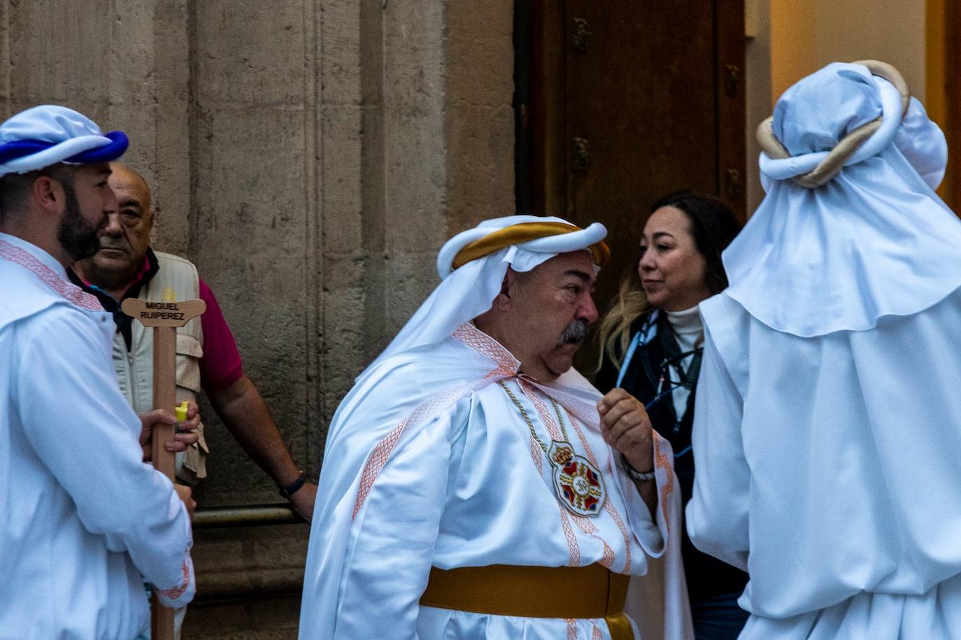 La procesión de Domingo de Resurrección en Murcia, suspendida, en imágenes