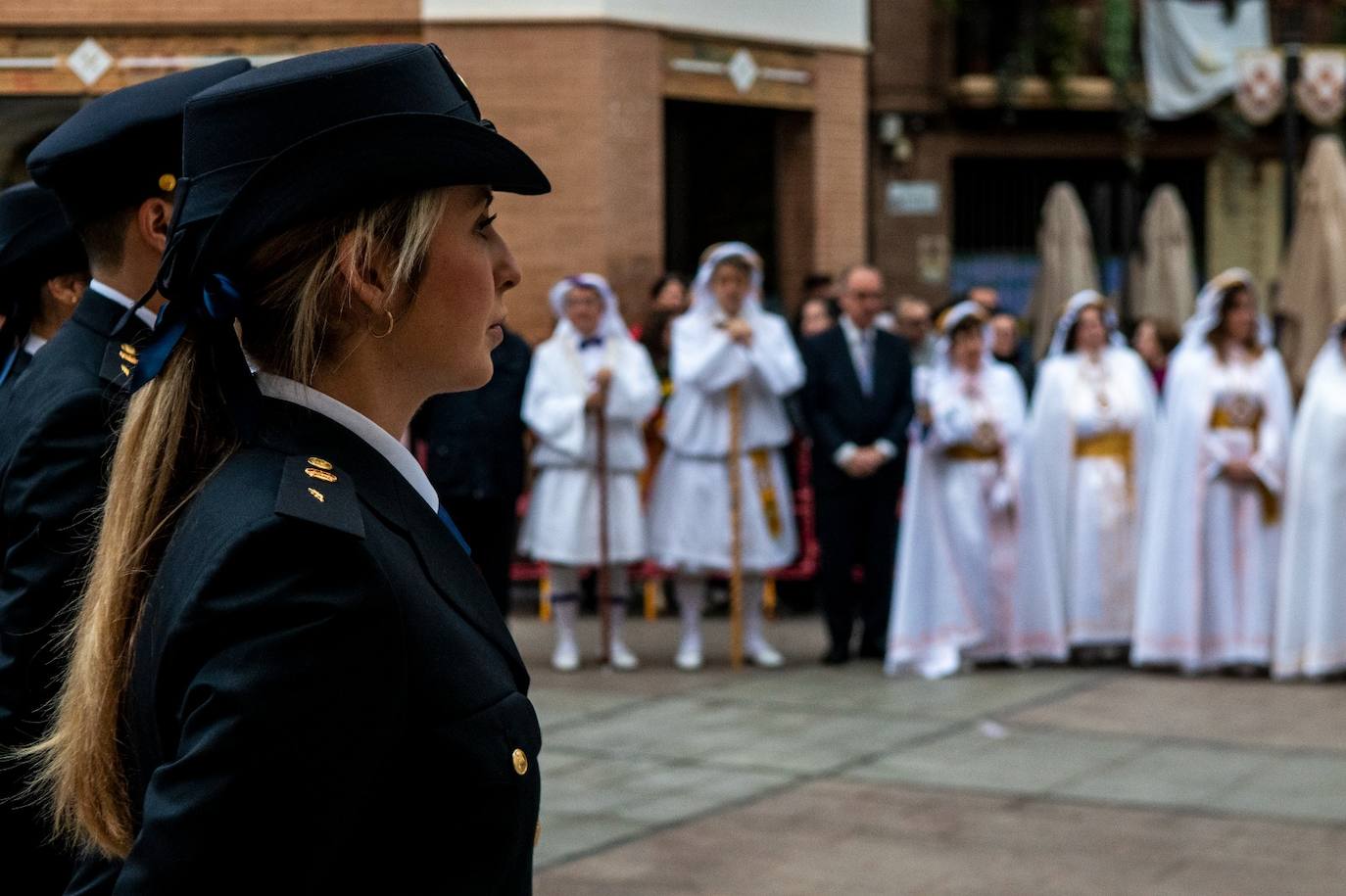 La procesión de Domingo de Resurrección en Murcia, suspendida, en imágenes