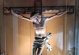 Cristo de Zalamea.