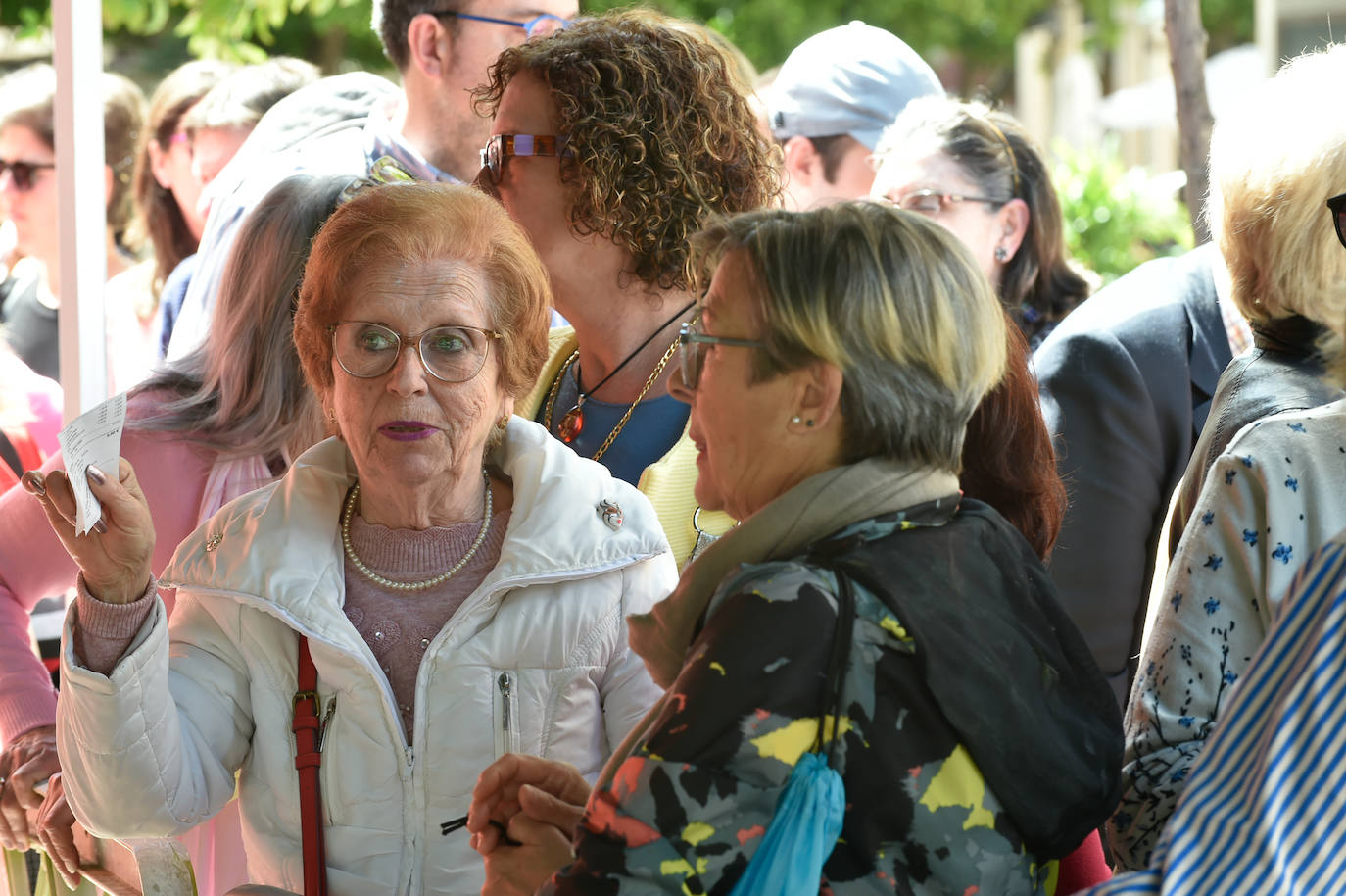 El Concurso Nacional de Michirones Murcianos, en imágenes