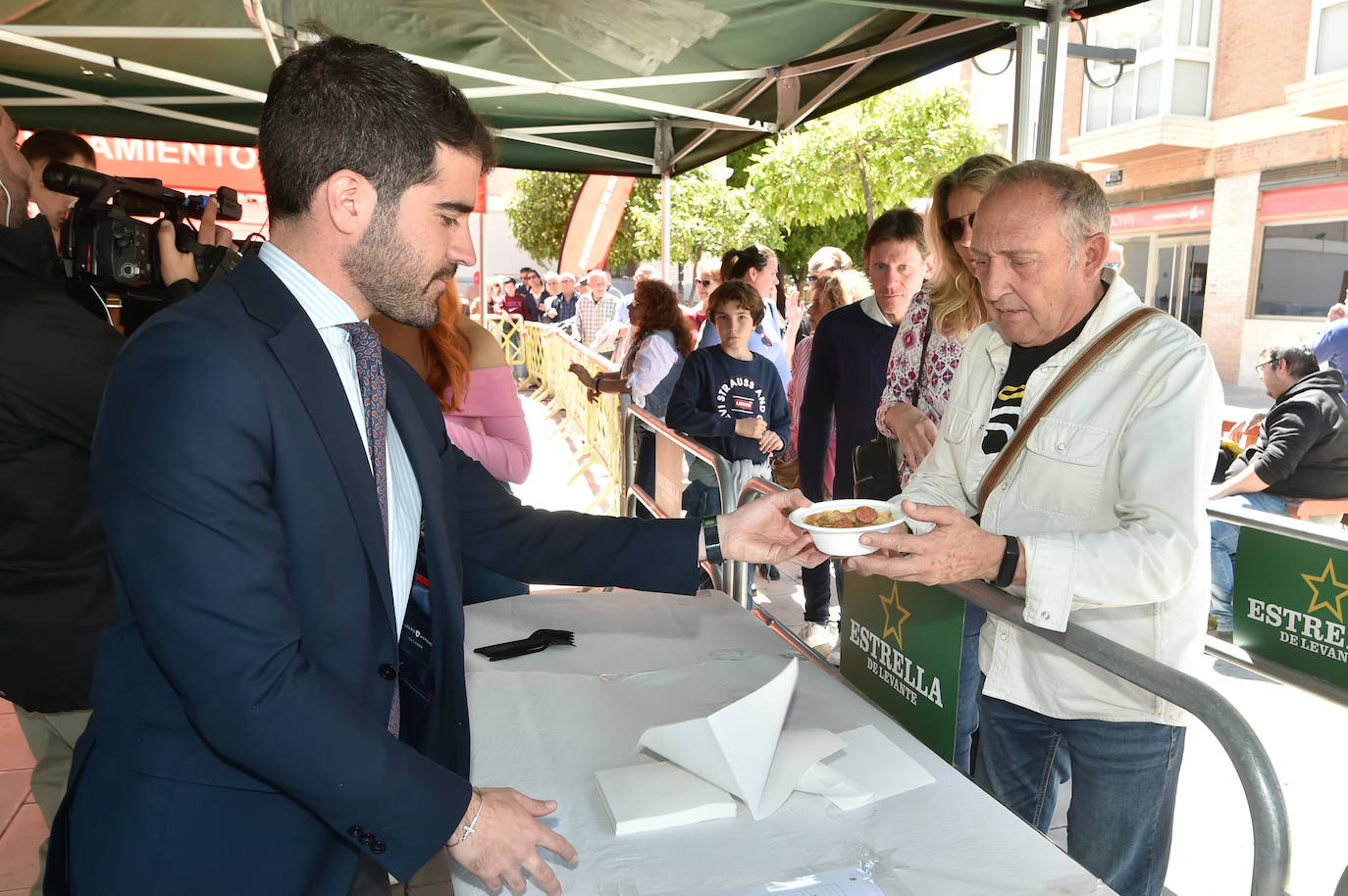 El Concurso Nacional de Michirones Murcianos, en imágenes