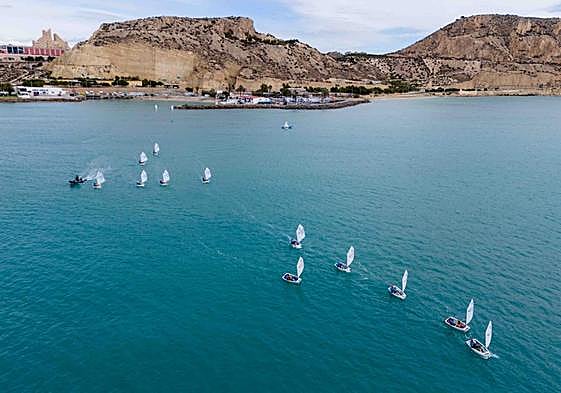 Mª Antonia Peñalver, 33ª en el Nacional