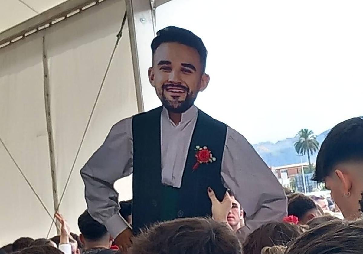 Los 'invitados especiales' del Bando de la Huerta.