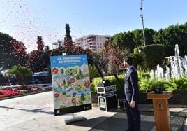 Presentación de las actividades previstas para este jueves en Murcia.