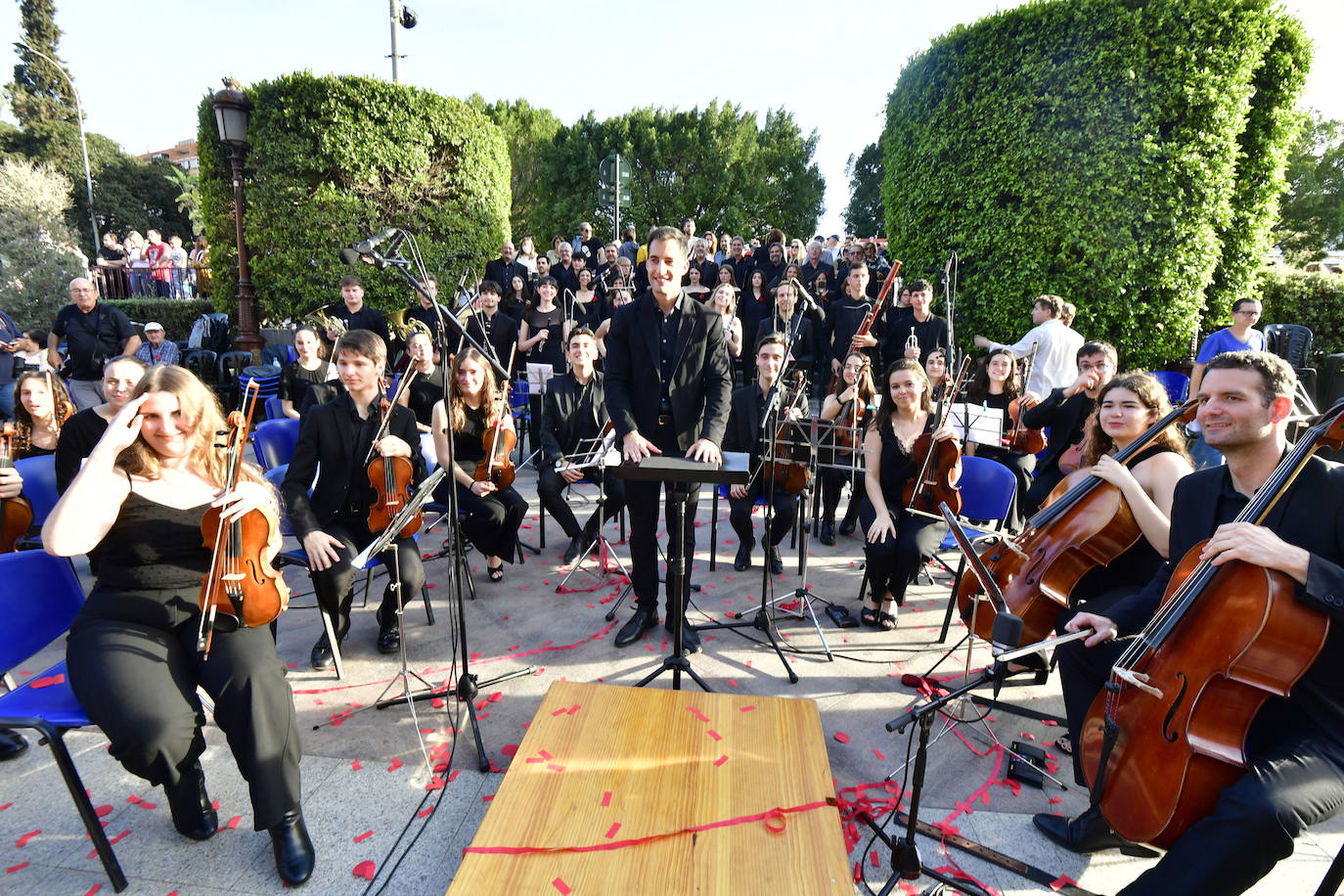 La Batalla de las Flores, en imágenes