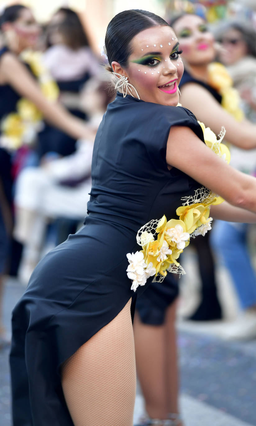 La Batalla de las Flores, en imágenes