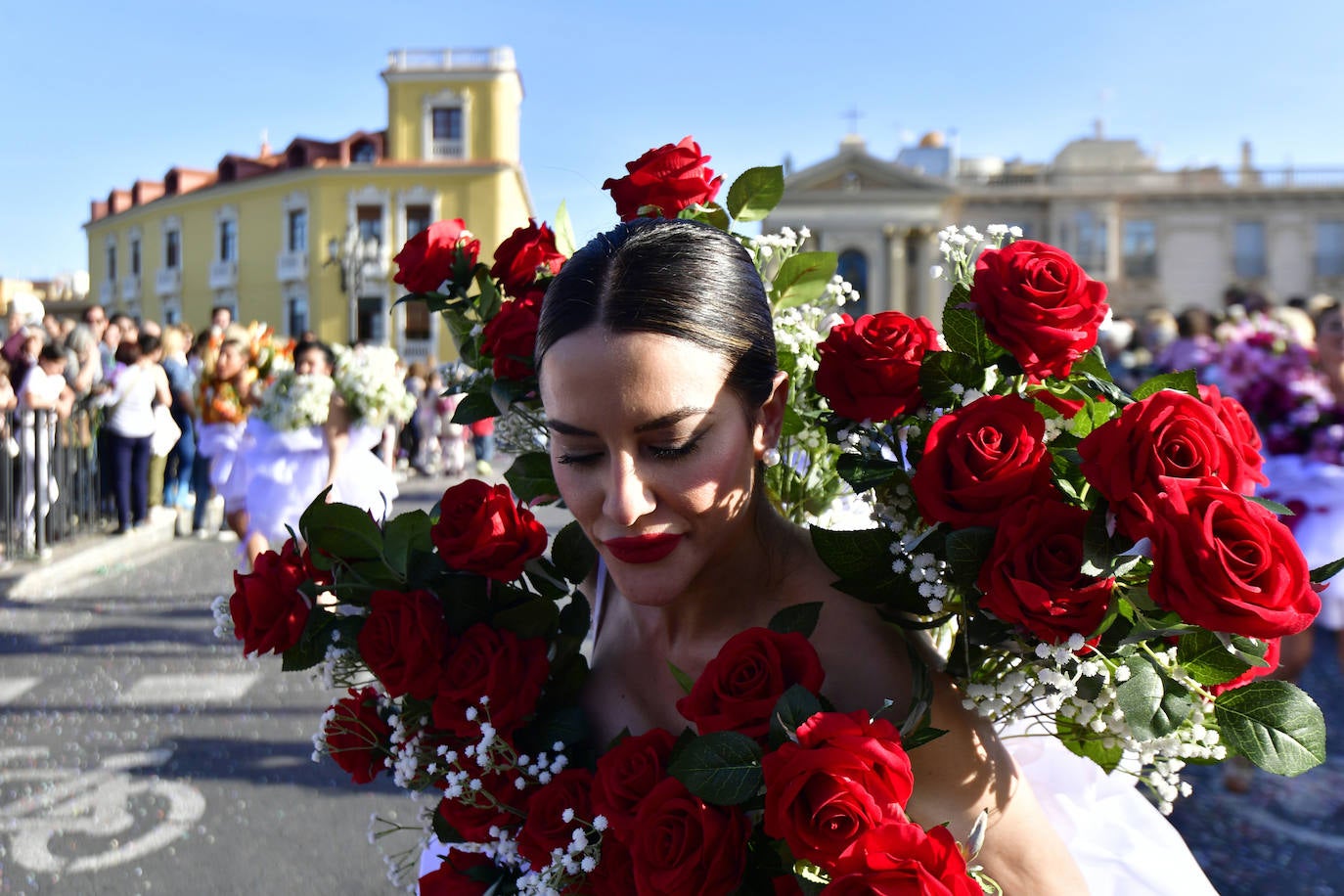 La Batalla de las Flores, en imágenes