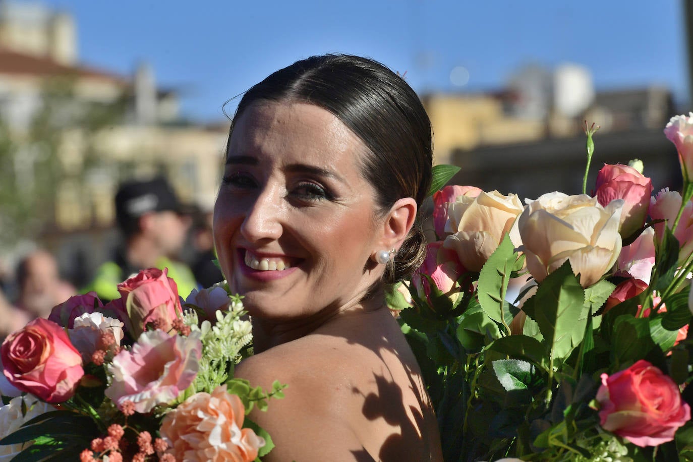 La Batalla de las Flores, en imágenes