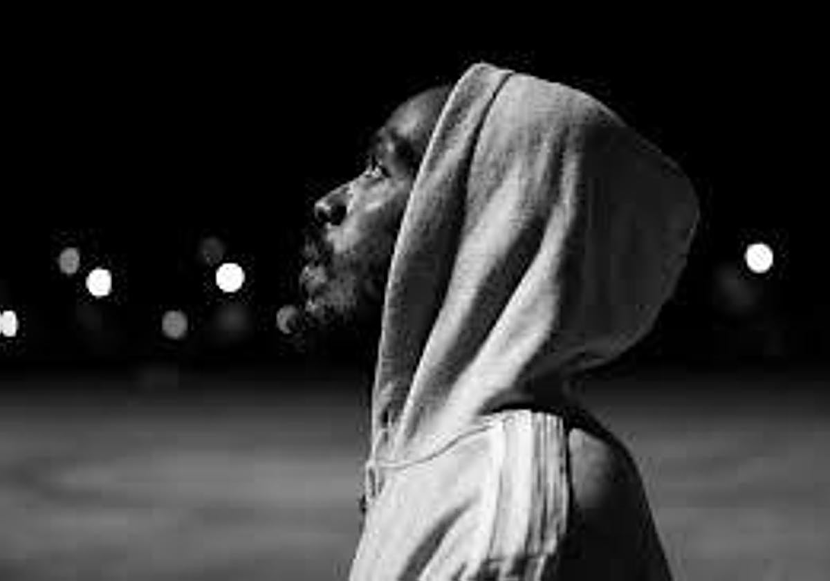 El rapero valenciano Erick Hervé descubre su 'Kendall Syndrome'