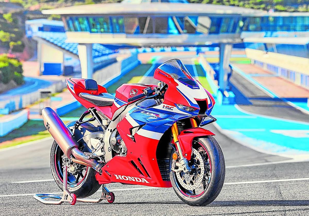 Las superdeportivasde Honda se renuevan