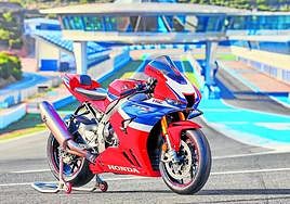 Las superdeportivasde Honda se renuevan