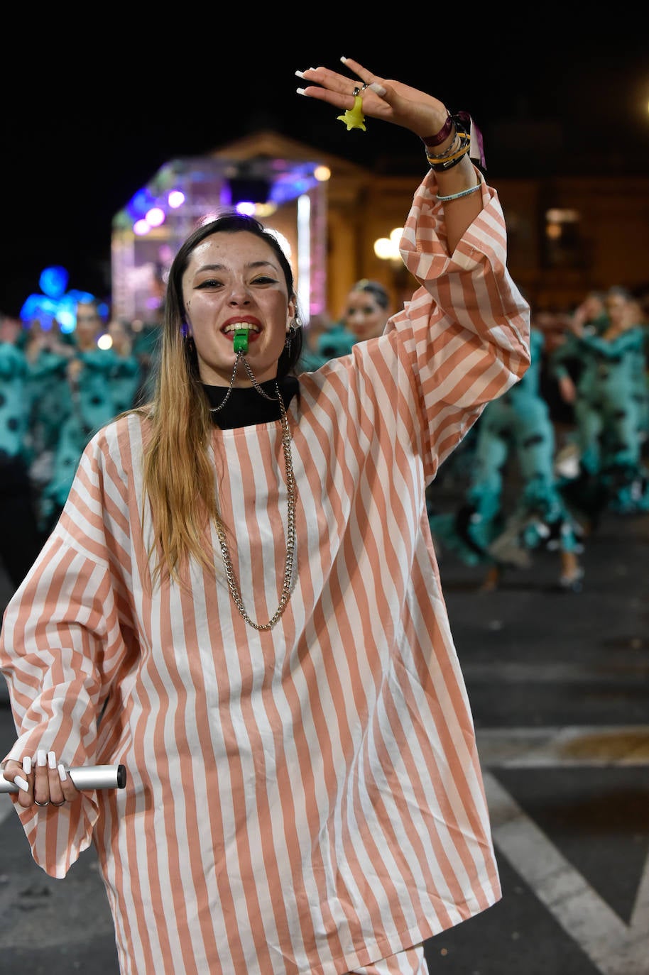 Gran Desfile del Entierro de la Sardina de Murcia 2024, en imágenes