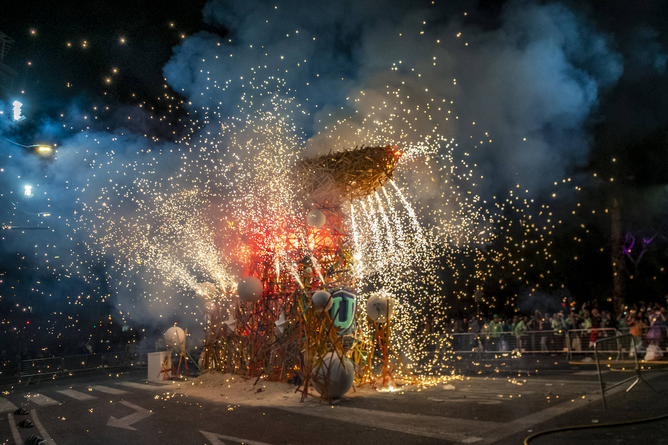 Gran Desfile del Entierro de la Sardina de Murcia 2024, en imágenes