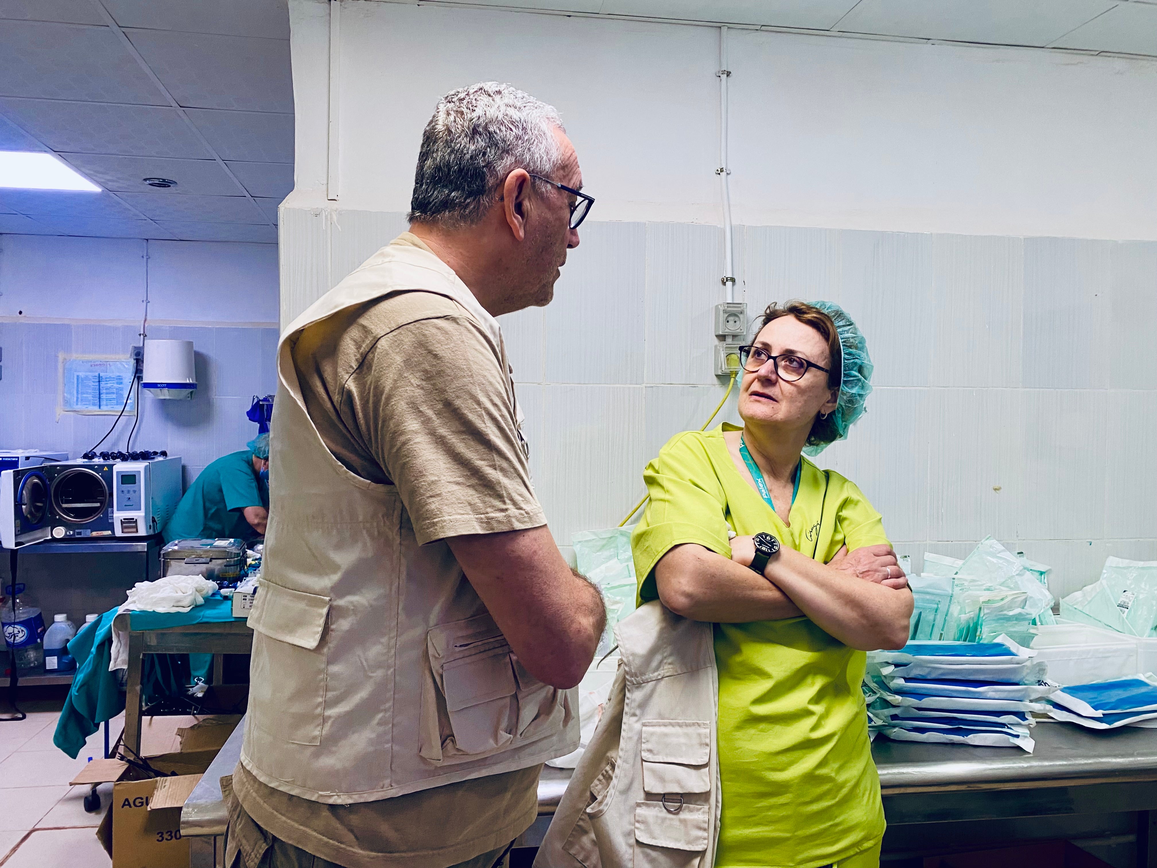 Imagen secundaria 2 - Volver al Sáhara