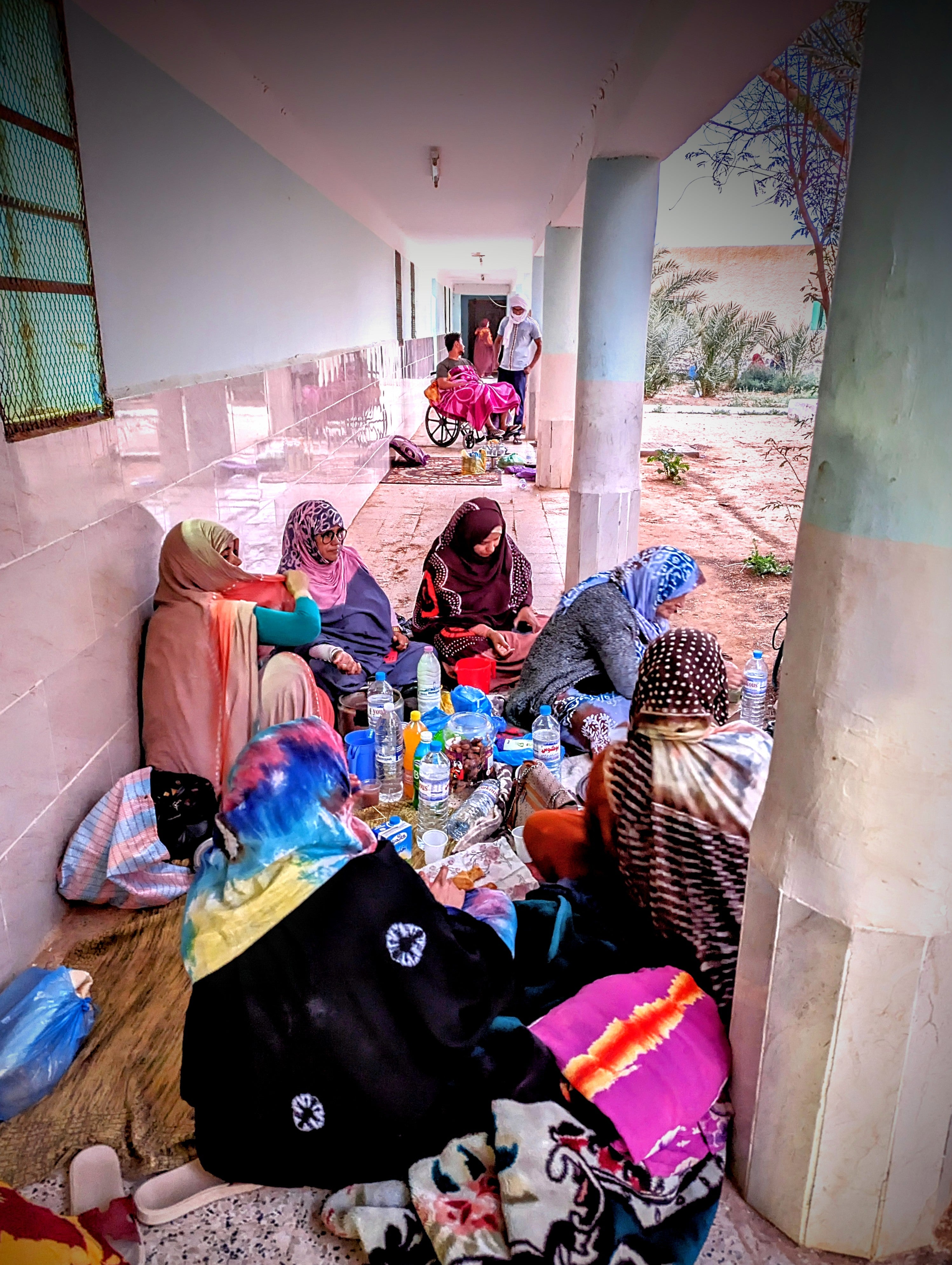 Imagen secundaria 2 - Volver al Sáhara