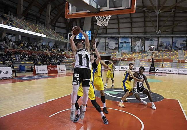 El Cebé durante un encuentro reciente.