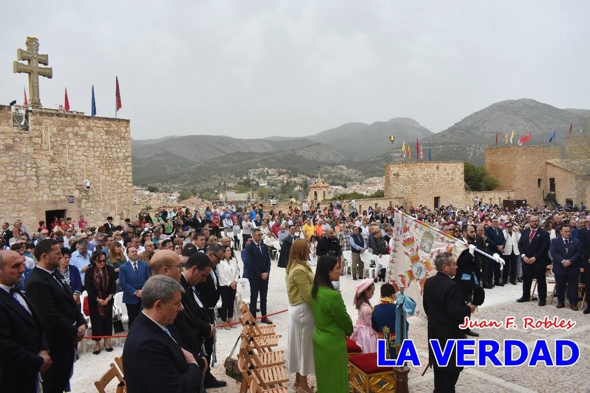Las tradiciones de Yecla peregrinan a la Vera Cruz - II
