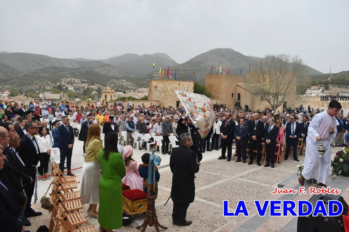 Las tradiciones de Yecla peregrinan a la Vera Cruz - II