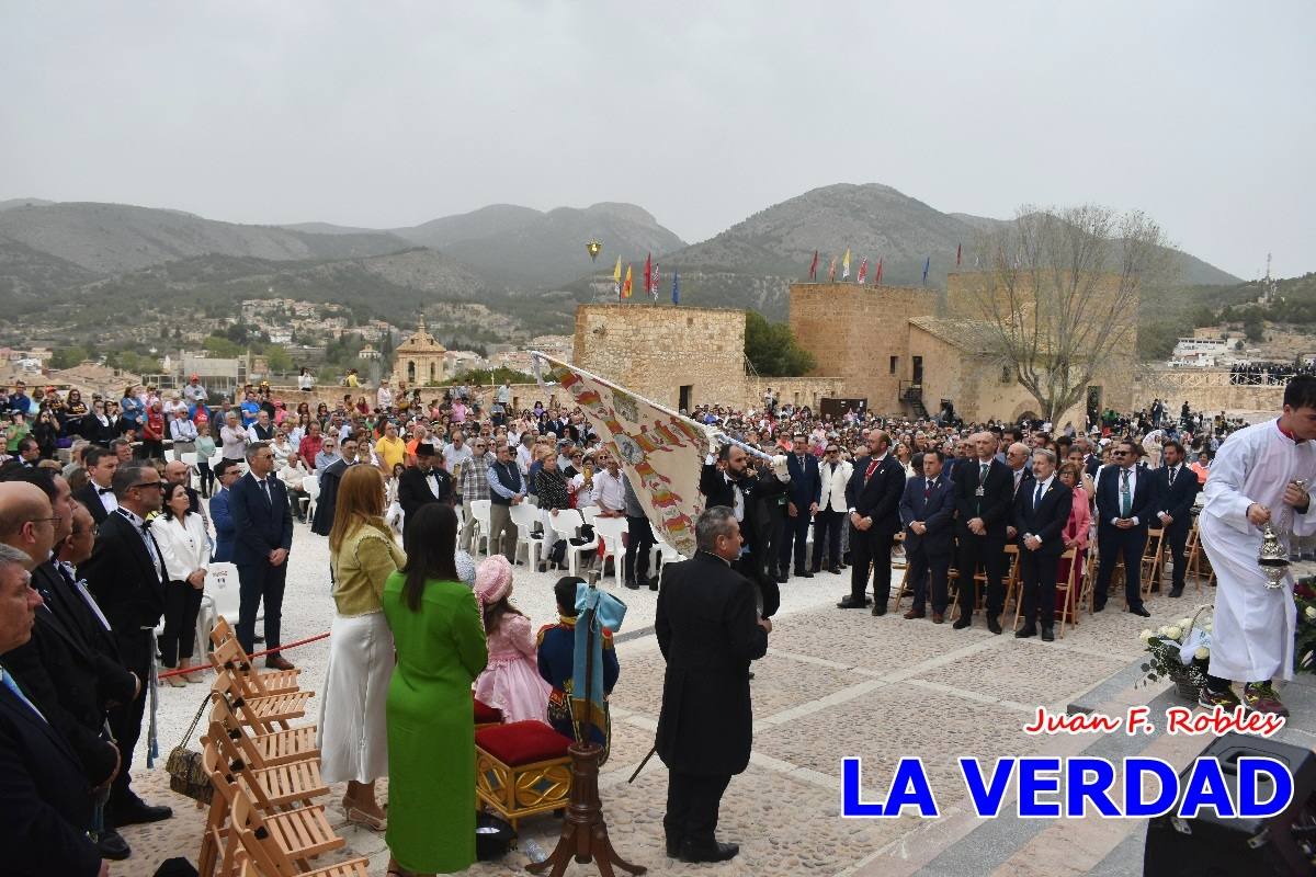 Las tradiciones de Yecla peregrinan a la Vera Cruz - II