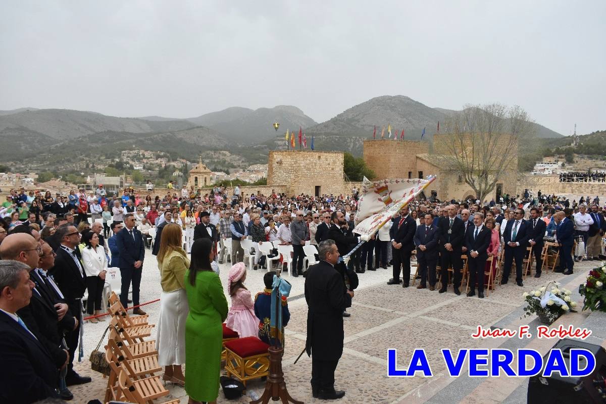 Las tradiciones de Yecla peregrinan a la Vera Cruz - II