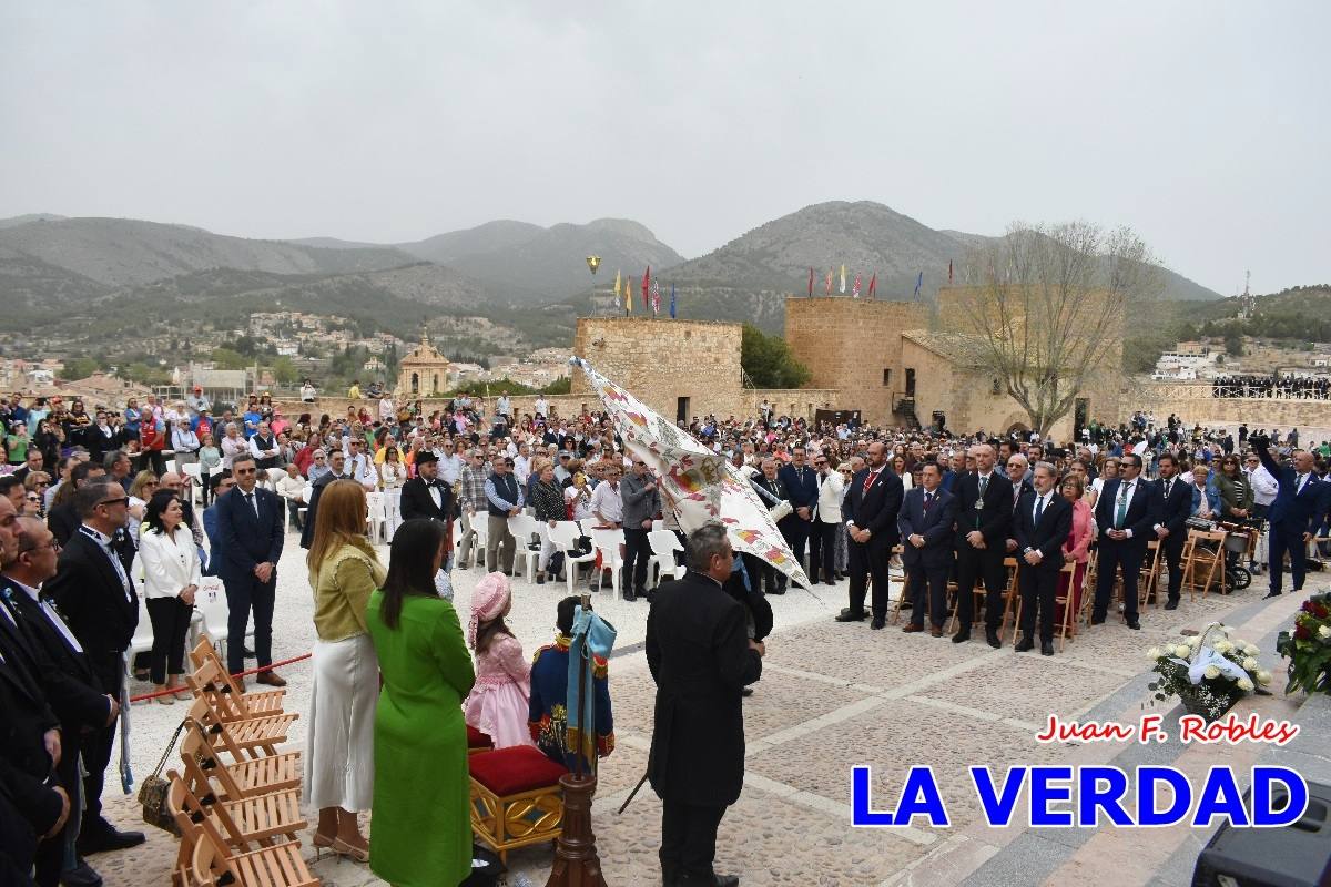 Las tradiciones de Yecla peregrinan a la Vera Cruz - II