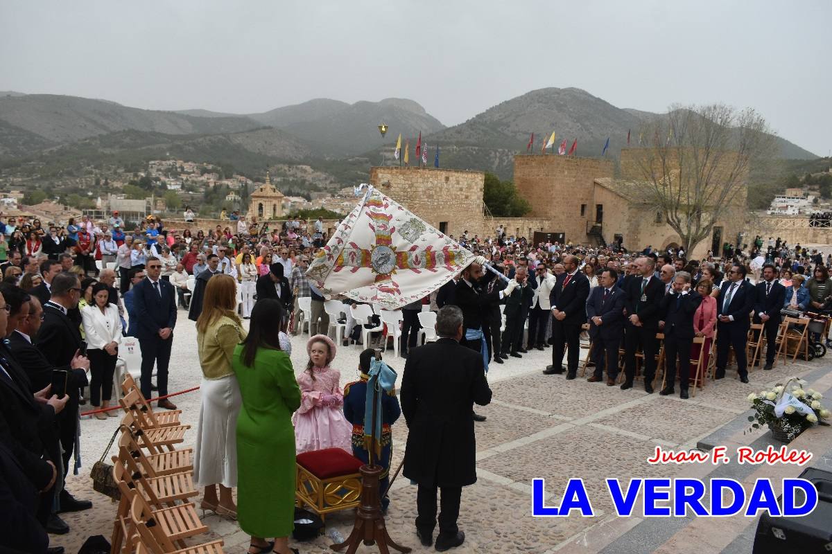Las tradiciones de Yecla peregrinan a la Vera Cruz - II