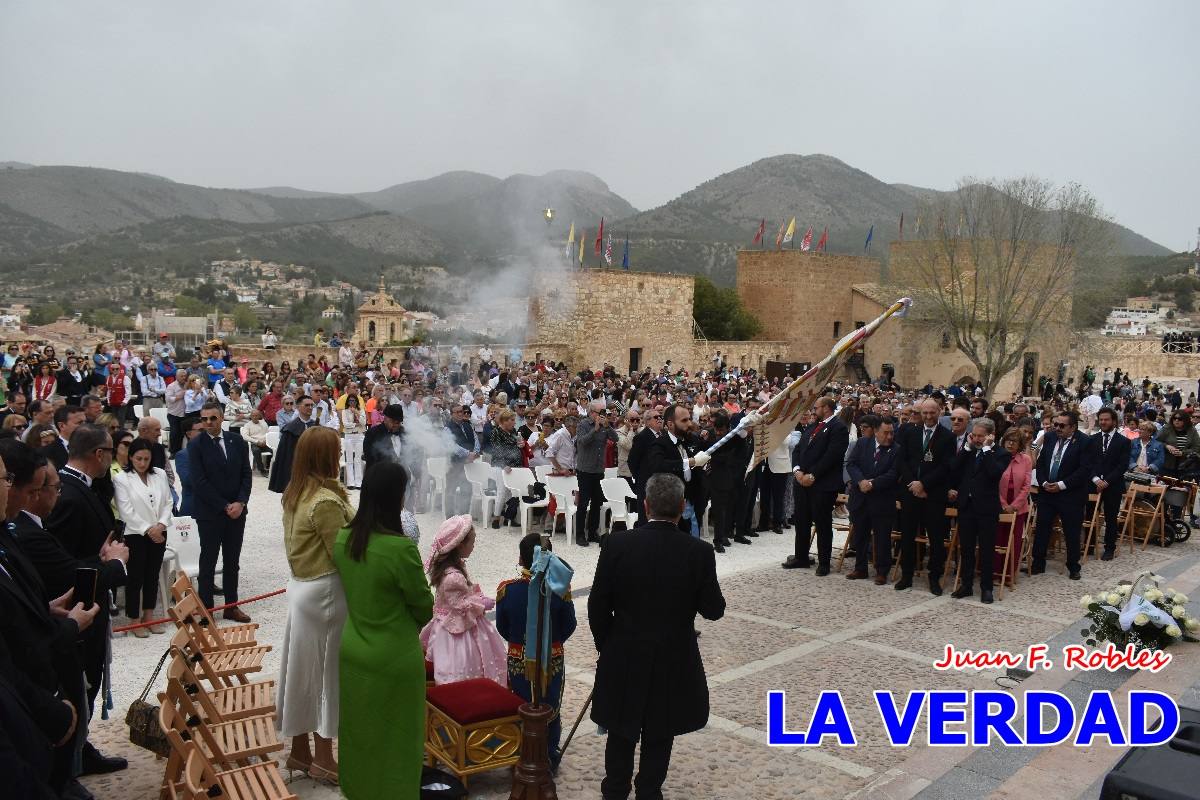 Las tradiciones de Yecla peregrinan a la Vera Cruz - II